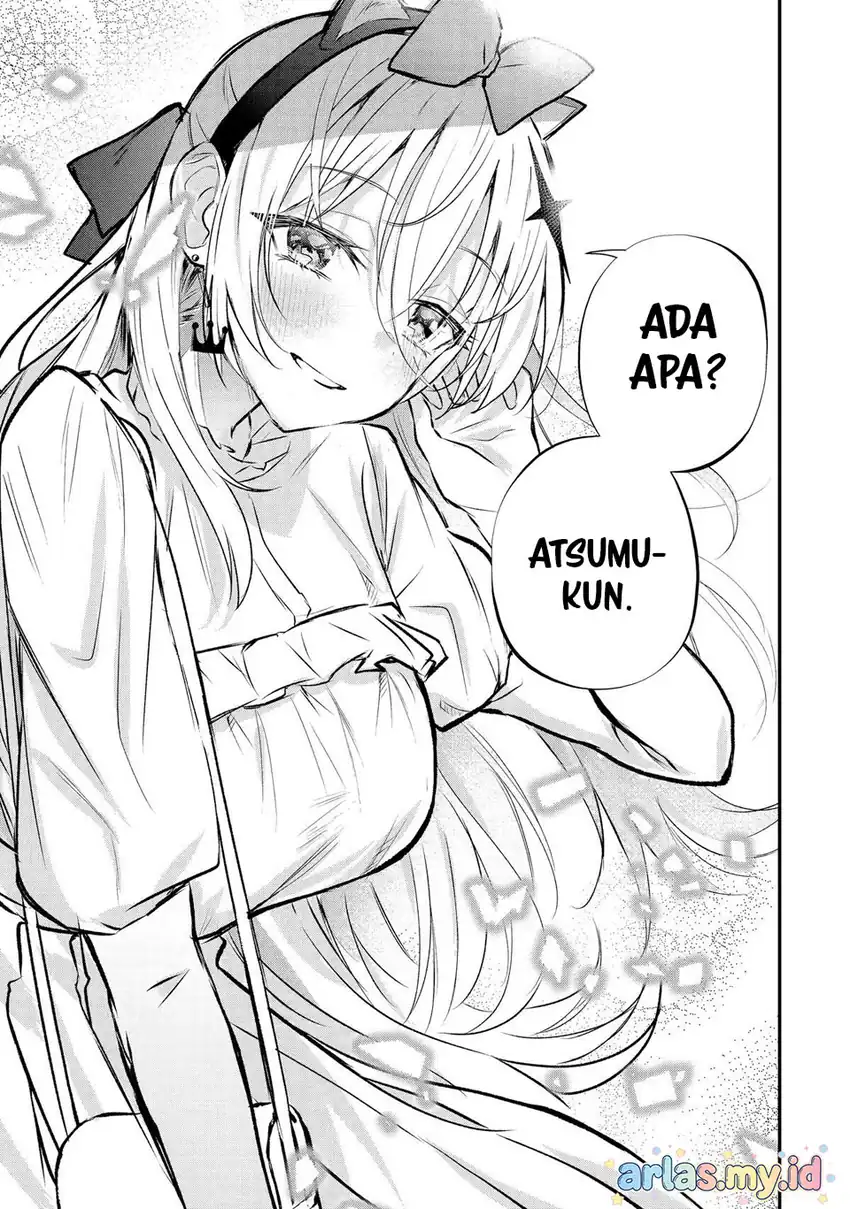 Urakata de Support Shiteta Geinou Ikka wo Tsuihousareta Boku wa, Futsuu no Seishun wo Ouka Shitai. Chapter 20 Gambar 6