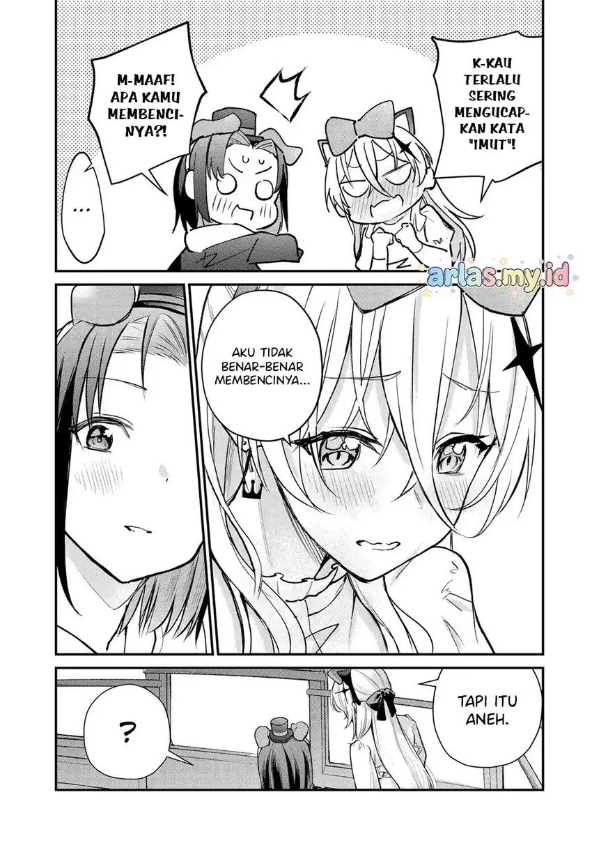 Urakata de Support Shiteta Geinou Ikka wo Tsuihousareta Boku wa, Futsuu no Seishun wo Ouka Shitai. Chapter 21 Gambar 10