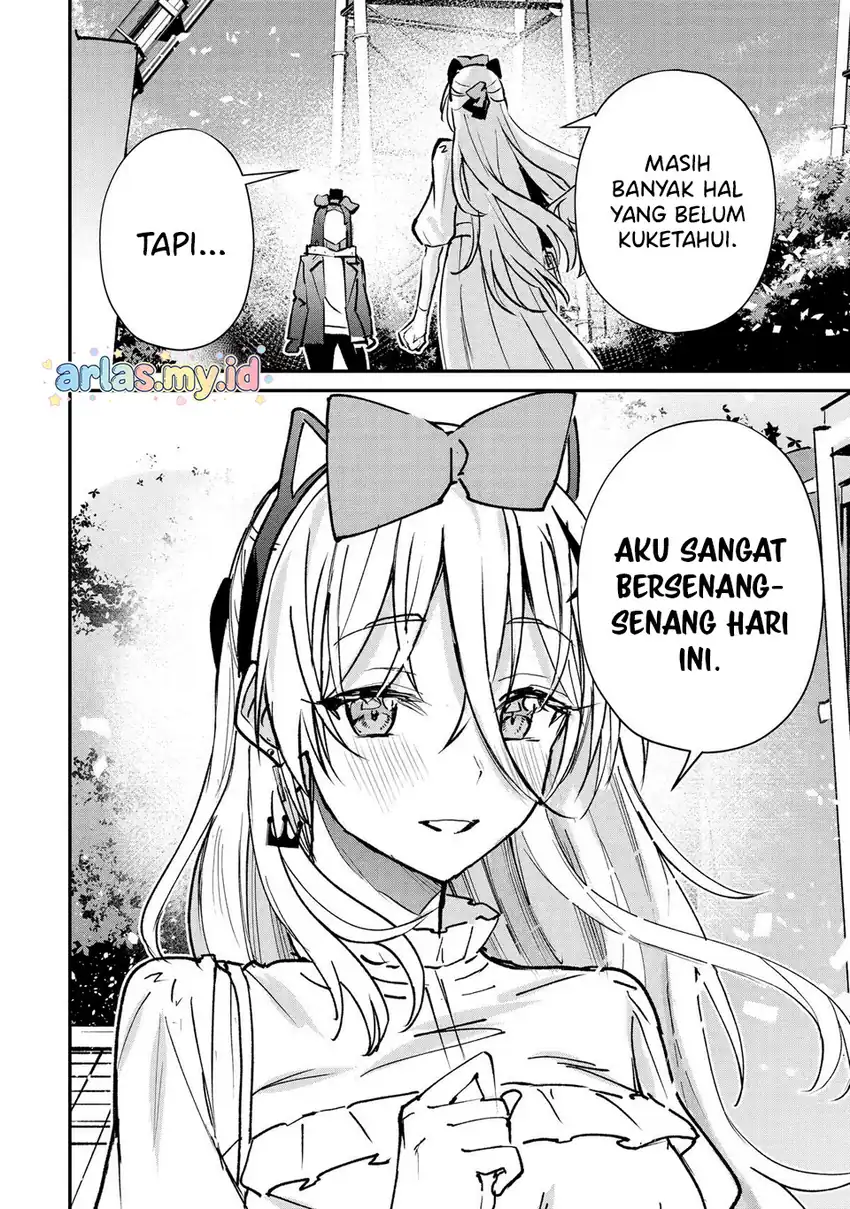 Urakata de Support Shiteta Geinou Ikka wo Tsuihousareta Boku wa, Futsuu no Seishun wo Ouka Shitai. Chapter 21 Gambar 19