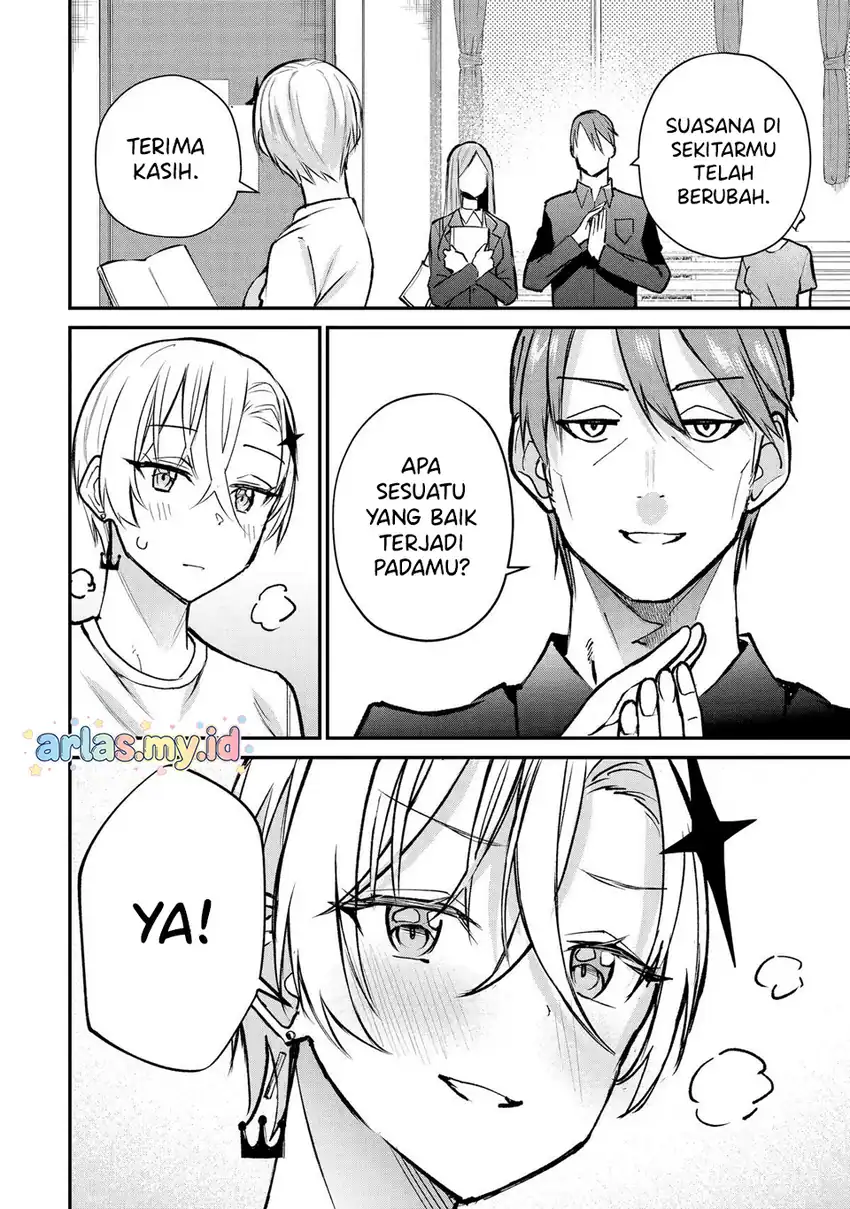 Urakata de Support Shiteta Geinou Ikka wo Tsuihousareta Boku wa, Futsuu no Seishun wo Ouka Shitai. Chapter 21 Gambar 21