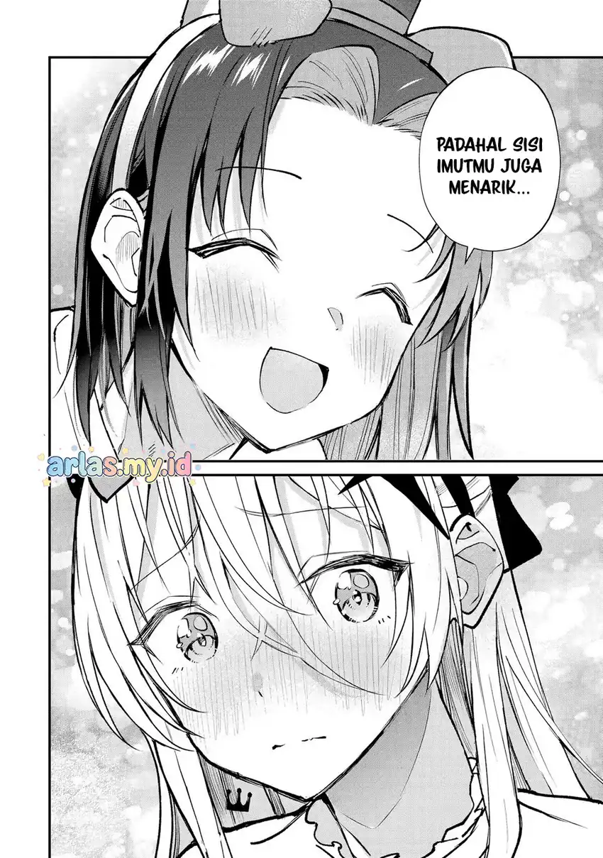 Urakata de Support Shiteta Geinou Ikka wo Tsuihousareta Boku wa, Futsuu no Seishun wo Ouka Shitai. Chapter 21 Gambar 9