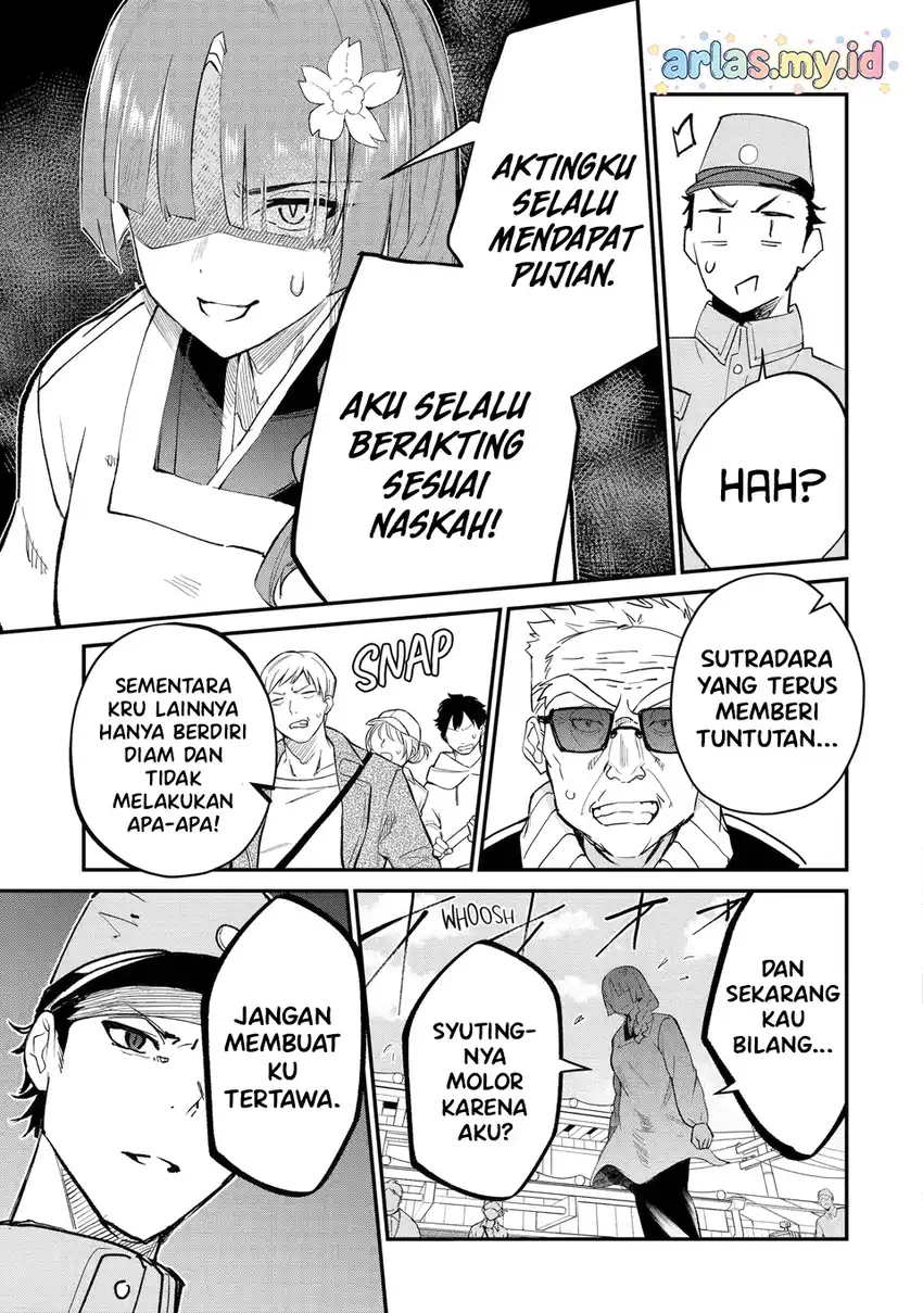 Urakata de Support Shiteta Geinou Ikka wo Tsuihousareta Boku wa, Futsuu no Seishun wo Ouka Shitai. Chapter 22 Gambar 12