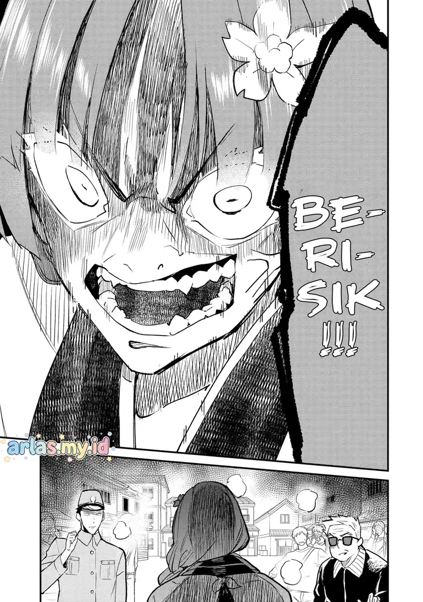 Urakata de Support Shiteta Geinou Ikka wo Tsuihousareta Boku wa, Futsuu no Seishun wo Ouka Shitai. Chapter 22 Gambar 16