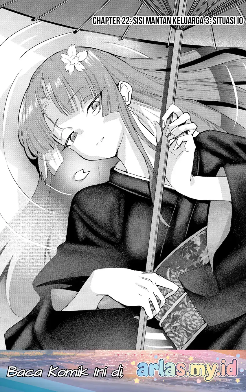 Manga Urakata de Support Shiteta Geinou Ikka wo Tsuihousareta Boku wa, Futsuu no Seishun wo Ouka Shitai. Chapter 22 gambar 2