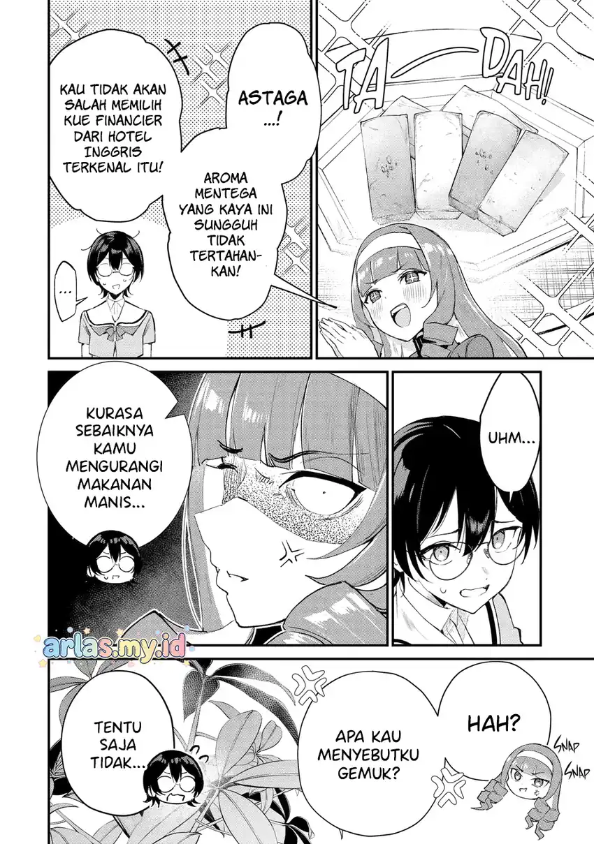Urakata de Support Shiteta Geinou Ikka wo Tsuihousareta Boku wa, Futsuu no Seishun wo Ouka Shitai. Chapter 22 Gambar 25