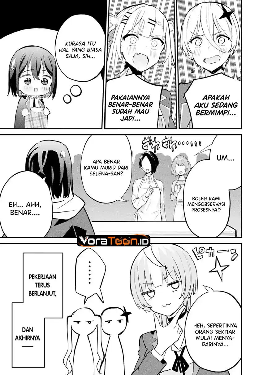 Urakata de Support Shiteta Geinou Ikka wo Tsuihousareta Boku wa, Futsuu no Seishun wo Ouka Shitai. Chapter 26 Gambar 18