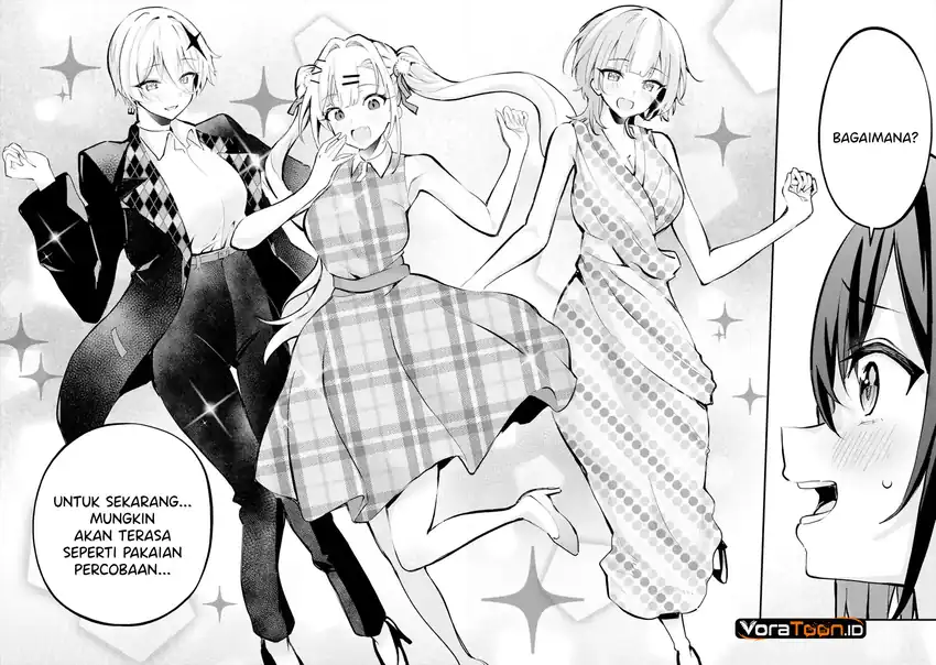 Urakata de Support Shiteta Geinou Ikka wo Tsuihousareta Boku wa, Futsuu no Seishun wo Ouka Shitai. Chapter 26 Gambar 19