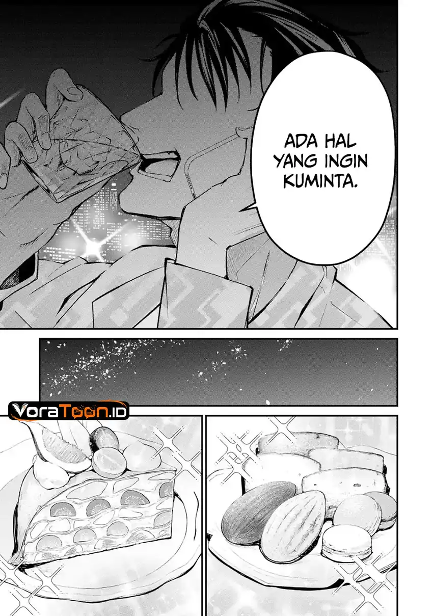 Urakata de Support Shiteta Geinou Ikka wo Tsuihousareta Boku wa, Futsuu no Seishun wo Ouka Shitai. Chapter 27 Gambar 20