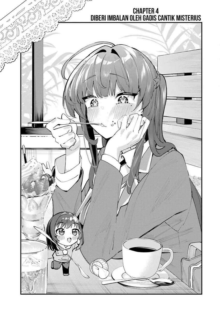 Baca Manga Urakata de Support Shiteta Geinou Ikka wo Tsuihousareta Boku wa, Futsuu no Seishun wo Ouka Shitai. Chapter 4 Gambar 2