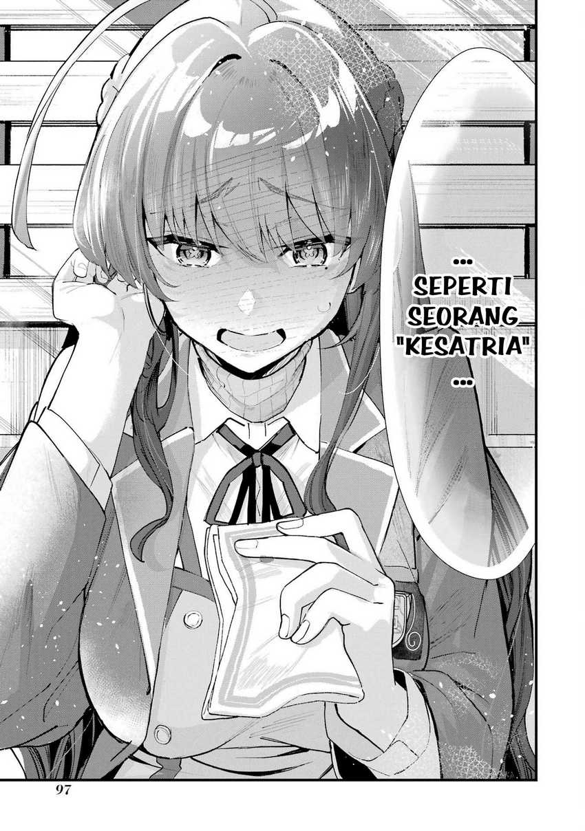 Urakata de Support Shiteta Geinou Ikka wo Tsuihousareta Boku wa, Futsuu no Seishun wo Ouka Shitai. Chapter 4 Gambar 20