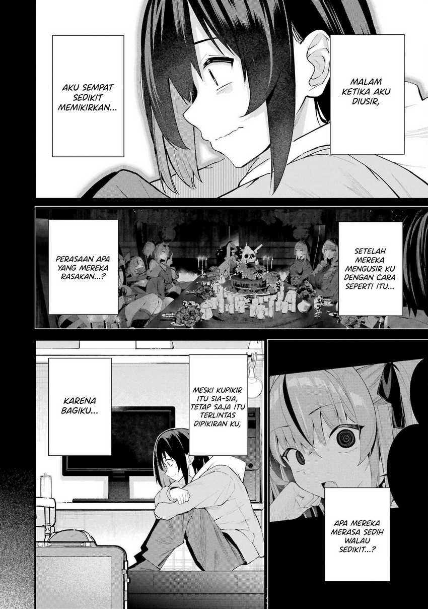 Urakata de Support Shiteta Geinou Ikka wo Tsuihousareta Boku wa, Futsuu no Seishun wo Ouka Shitai. Chapter 5 Gambar 3