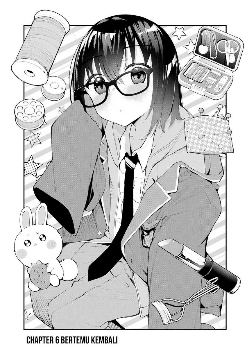 Baca Manga Urakata de Support Shiteta Geinou Ikka wo Tsuihousareta Boku wa, Futsuu no Seishun wo Ouka Shitai. Chapter 6 Gambar 2
