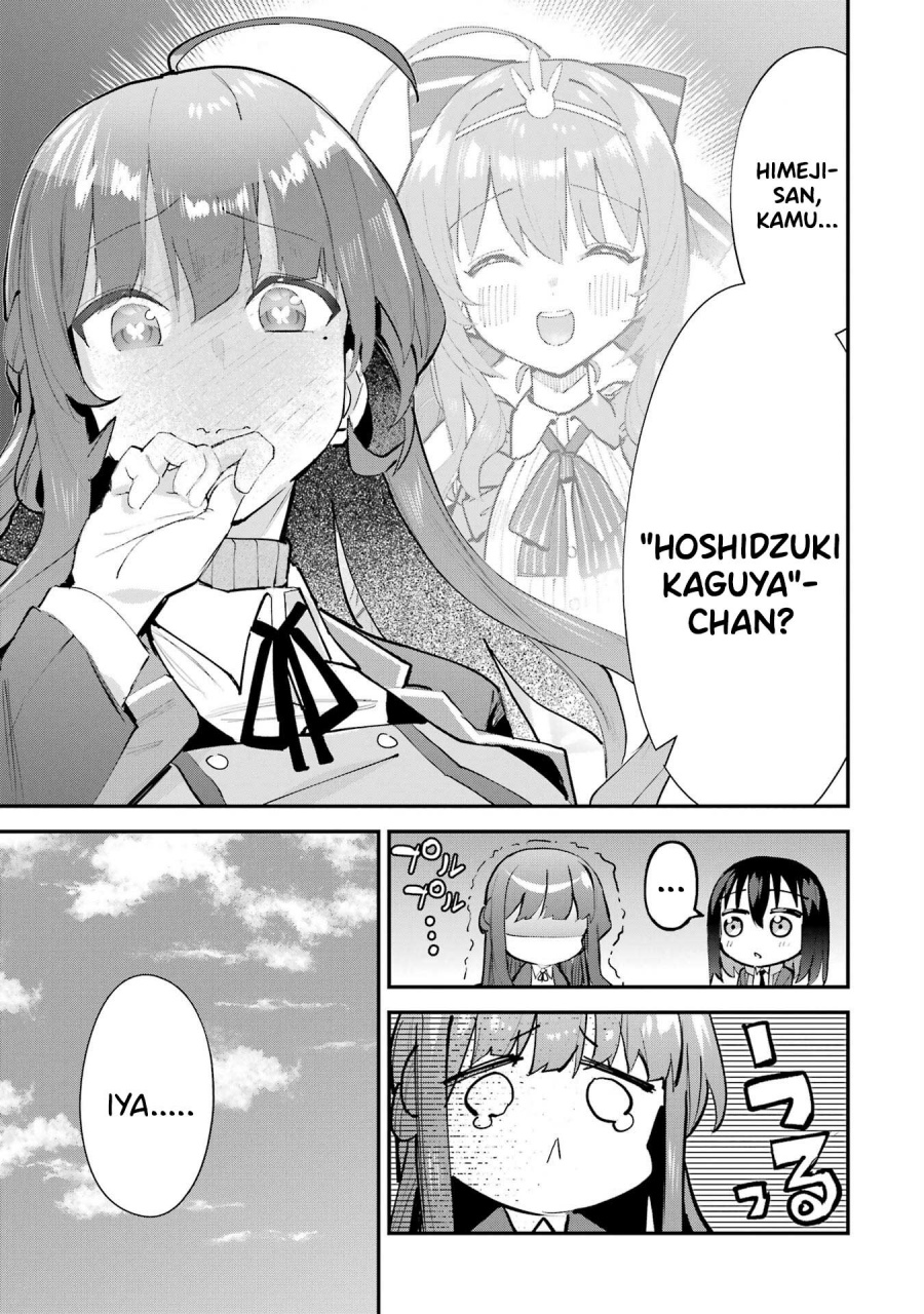 Urakata de Support Shiteta Geinou Ikka wo Tsuihousareta Boku wa, Futsuu no Seishun wo Ouka Shitai. Chapter 7 Gambar 16