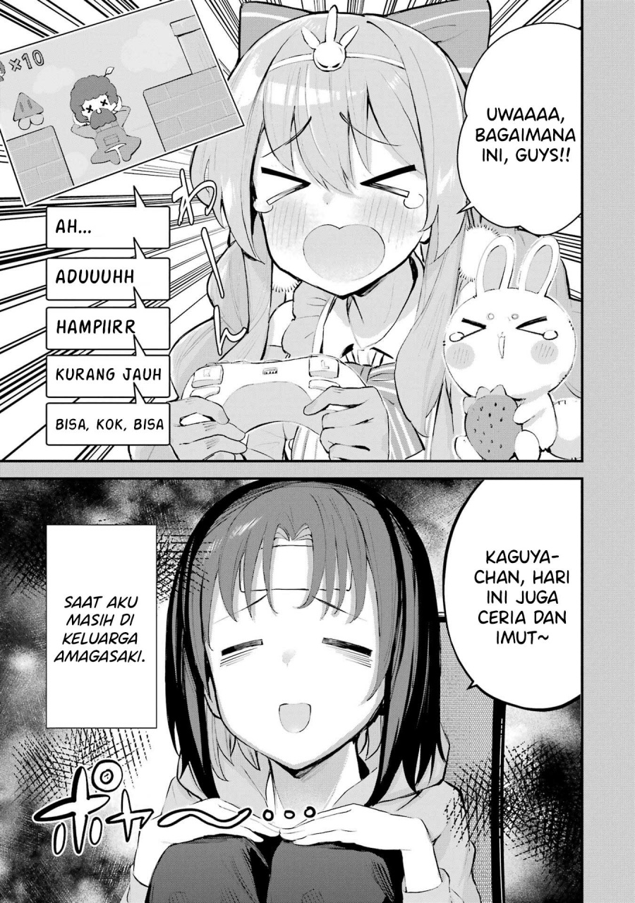 Baca Manga Urakata de Support Shiteta Geinou Ikka wo Tsuihousareta Boku wa, Futsuu no Seishun wo Ouka Shitai. Chapter 7 Gambar 2