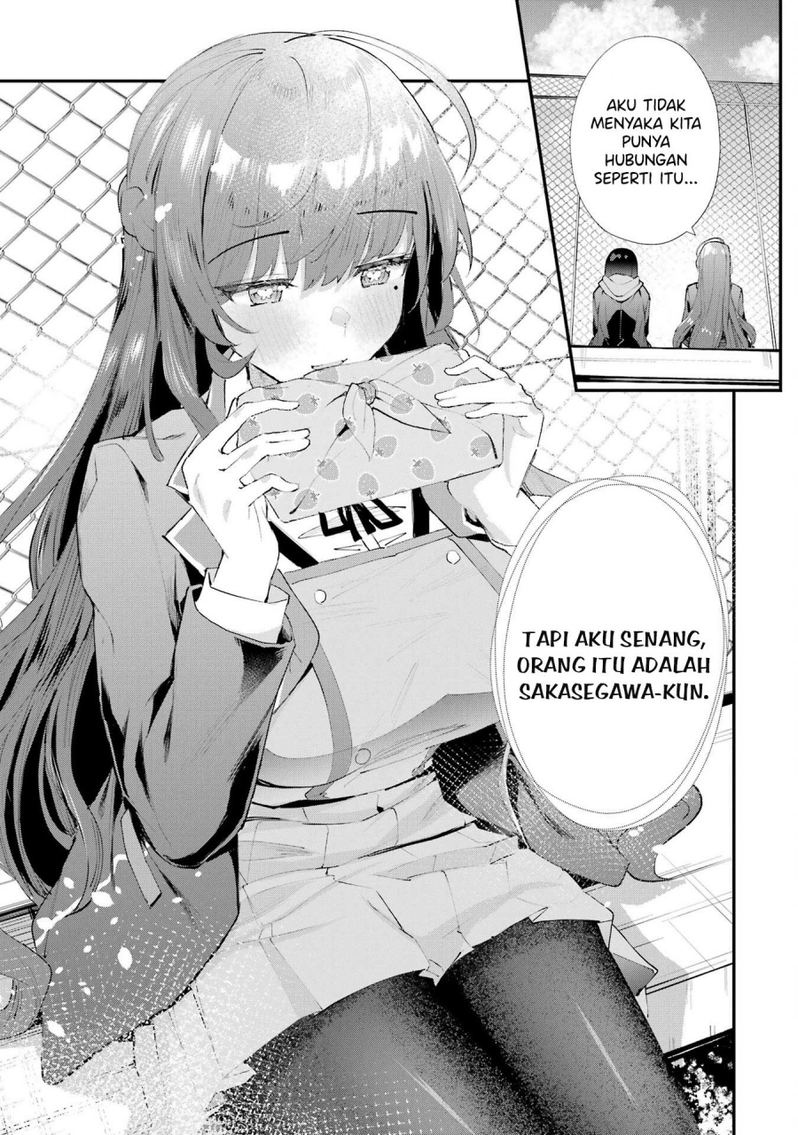 Urakata de Support Shiteta Geinou Ikka wo Tsuihousareta Boku wa, Futsuu no Seishun wo Ouka Shitai. Chapter 7 Gambar 20