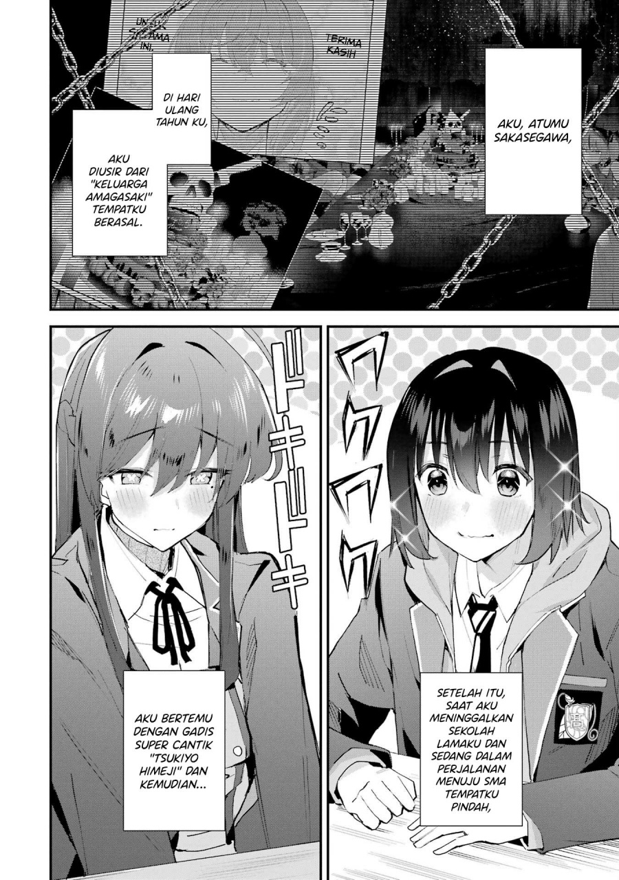 Urakata de Support Shiteta Geinou Ikka wo Tsuihousareta Boku wa, Futsuu no Seishun wo Ouka Shitai. Chapter 7 Gambar 5