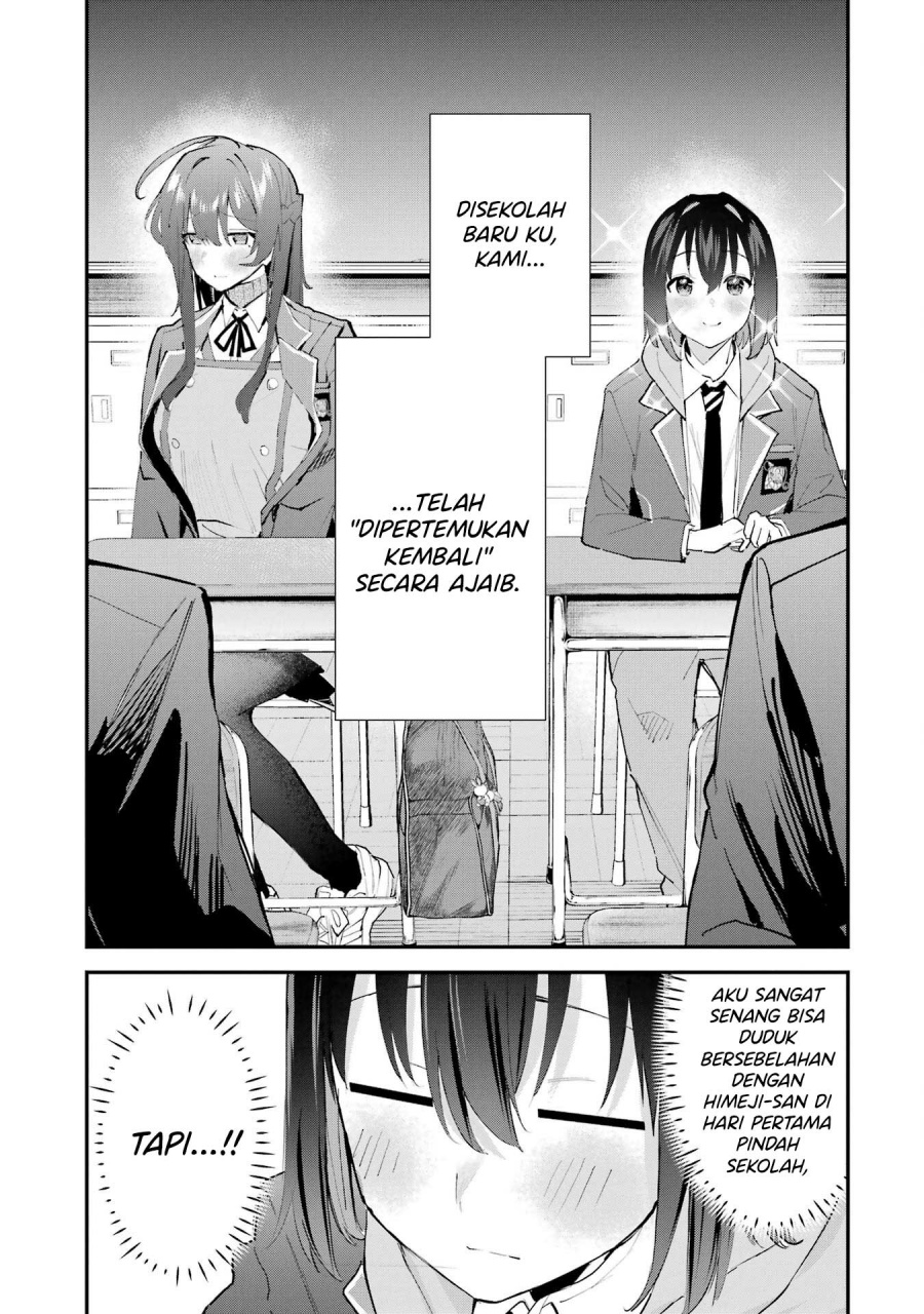 Urakata de Support Shiteta Geinou Ikka wo Tsuihousareta Boku wa, Futsuu no Seishun wo Ouka Shitai. Chapter 7 Gambar 6