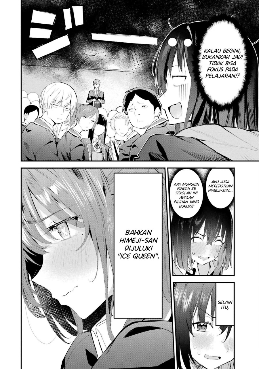 Urakata de Support Shiteta Geinou Ikka wo Tsuihousareta Boku wa, Futsuu no Seishun wo Ouka Shitai. Chapter 7 Gambar 7