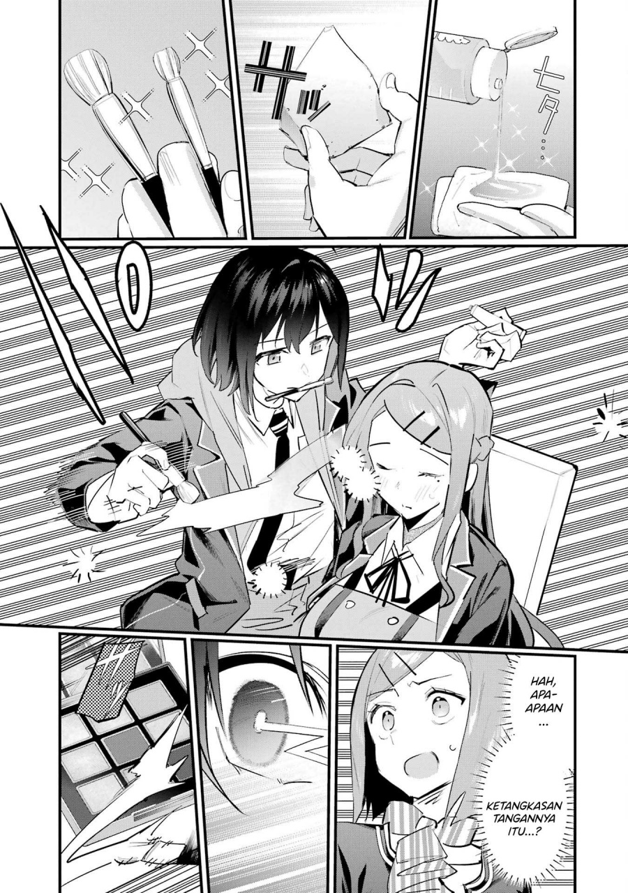 Urakata de Support Shiteta Geinou Ikka wo Tsuihousareta Boku wa, Futsuu no Seishun wo Ouka Shitai. Chapter 8 Gambar 12