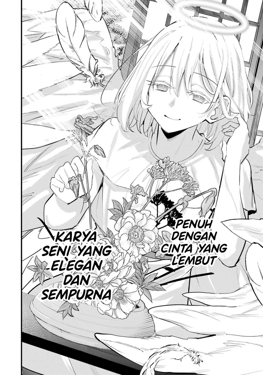 Urakata de Support Shiteta Geinou Ikka wo Tsuihousareta Boku wa, Futsuu no Seishun wo Ouka Shitai. Chapter 8 Gambar 15