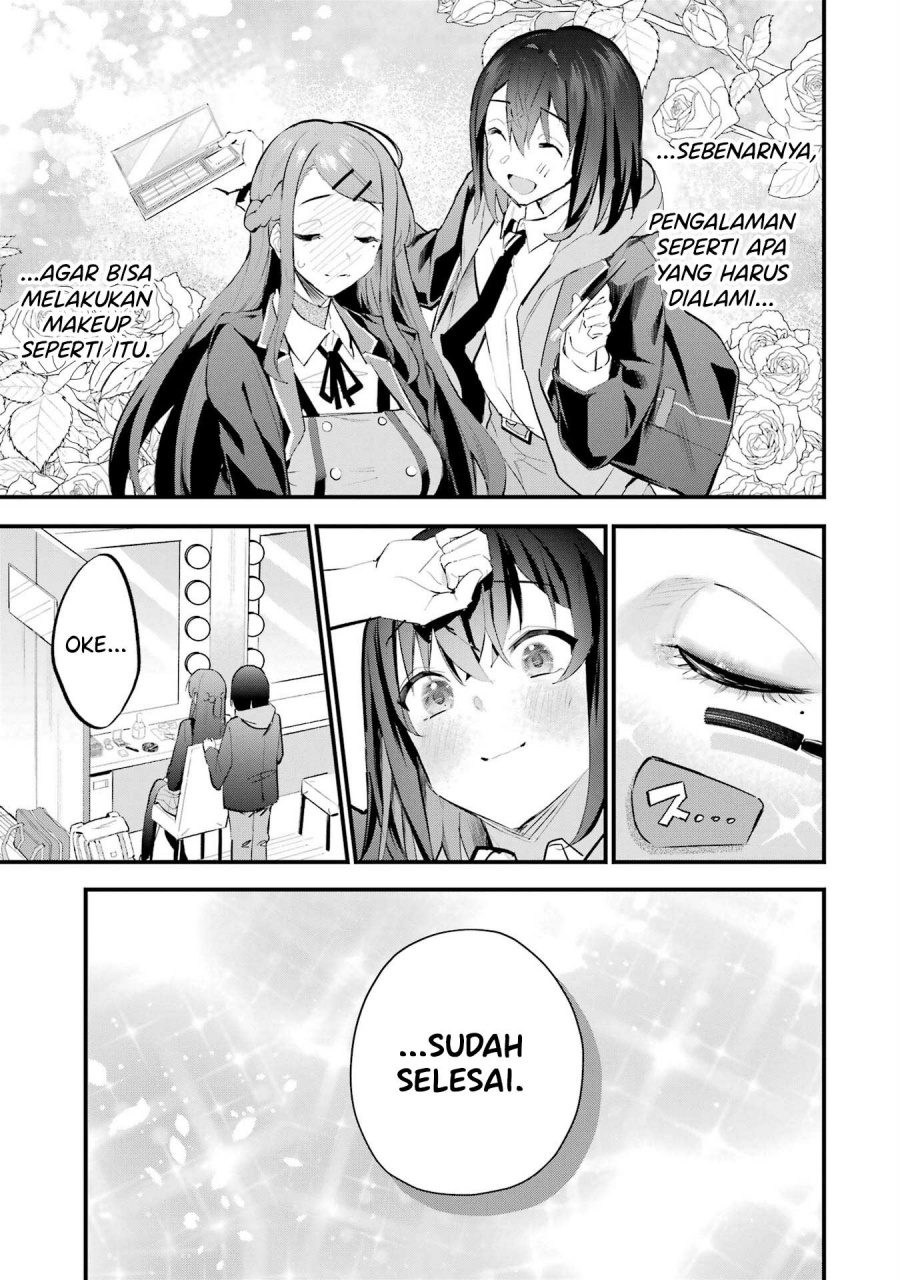 Urakata de Support Shiteta Geinou Ikka wo Tsuihousareta Boku wa, Futsuu no Seishun wo Ouka Shitai. Chapter 8 Gambar 16