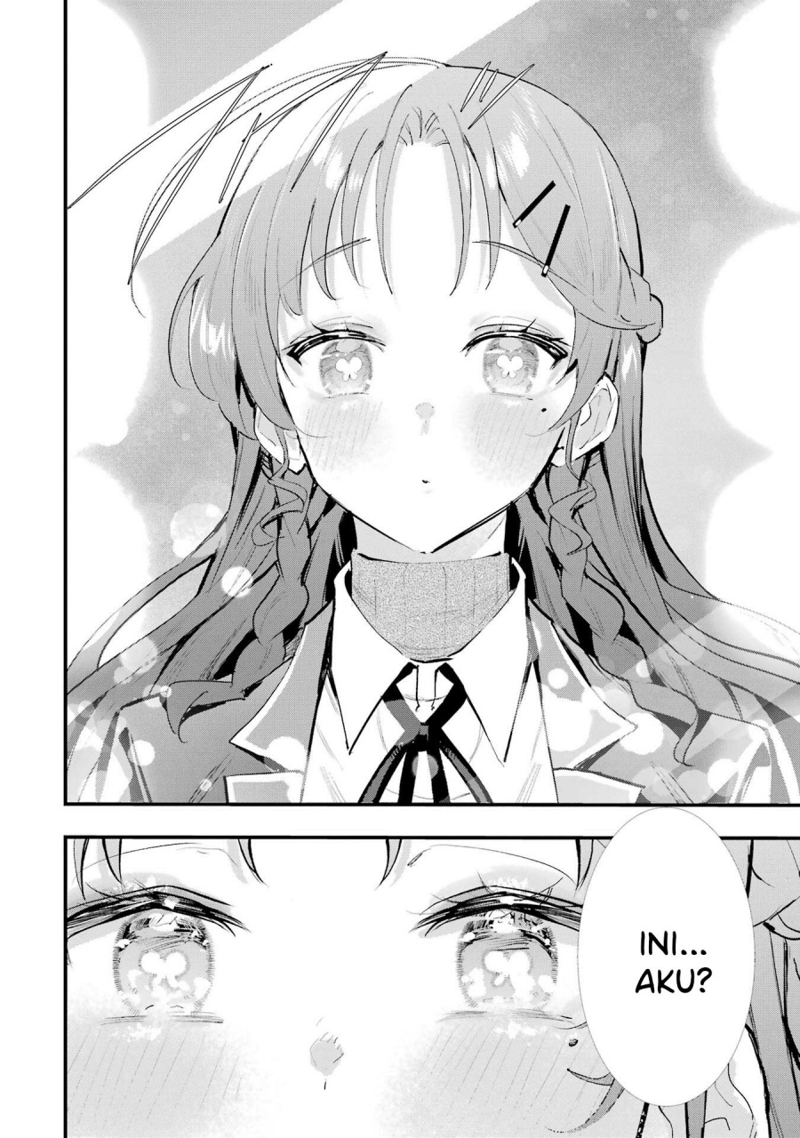 Urakata de Support Shiteta Geinou Ikka wo Tsuihousareta Boku wa, Futsuu no Seishun wo Ouka Shitai. Chapter 8 Gambar 17