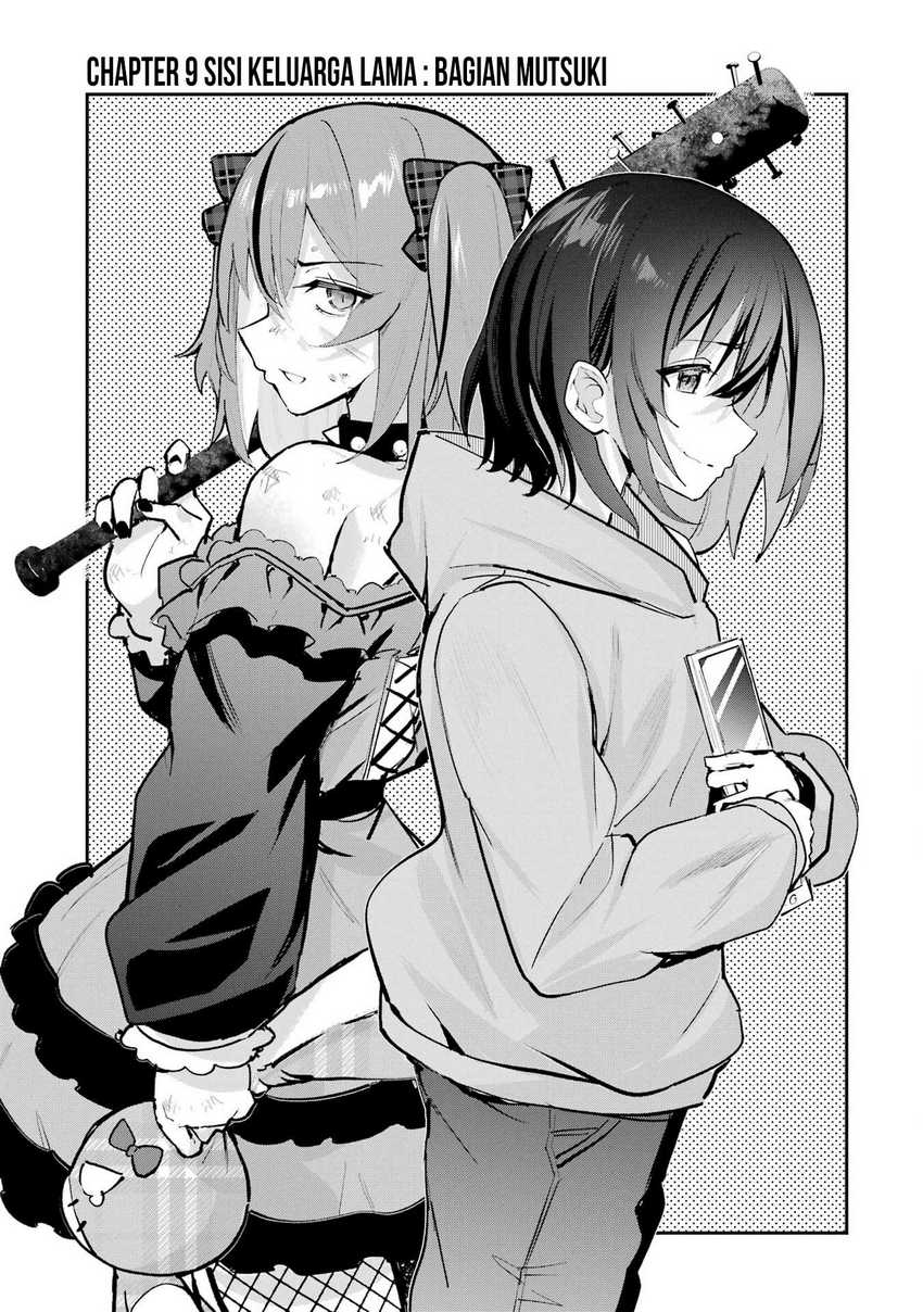 Baca Manga Urakata de Support Shiteta Geinou Ikka wo Tsuihousareta Boku wa, Futsuu no Seishun wo Ouka Shitai. Chapter 9 Gambar 2