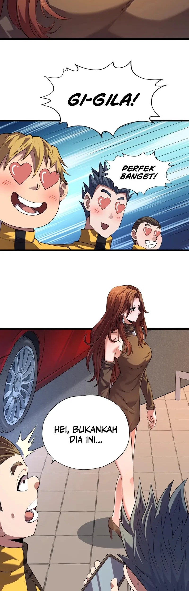 Urban Dragon Revealed Chapter 1 Gambar 30