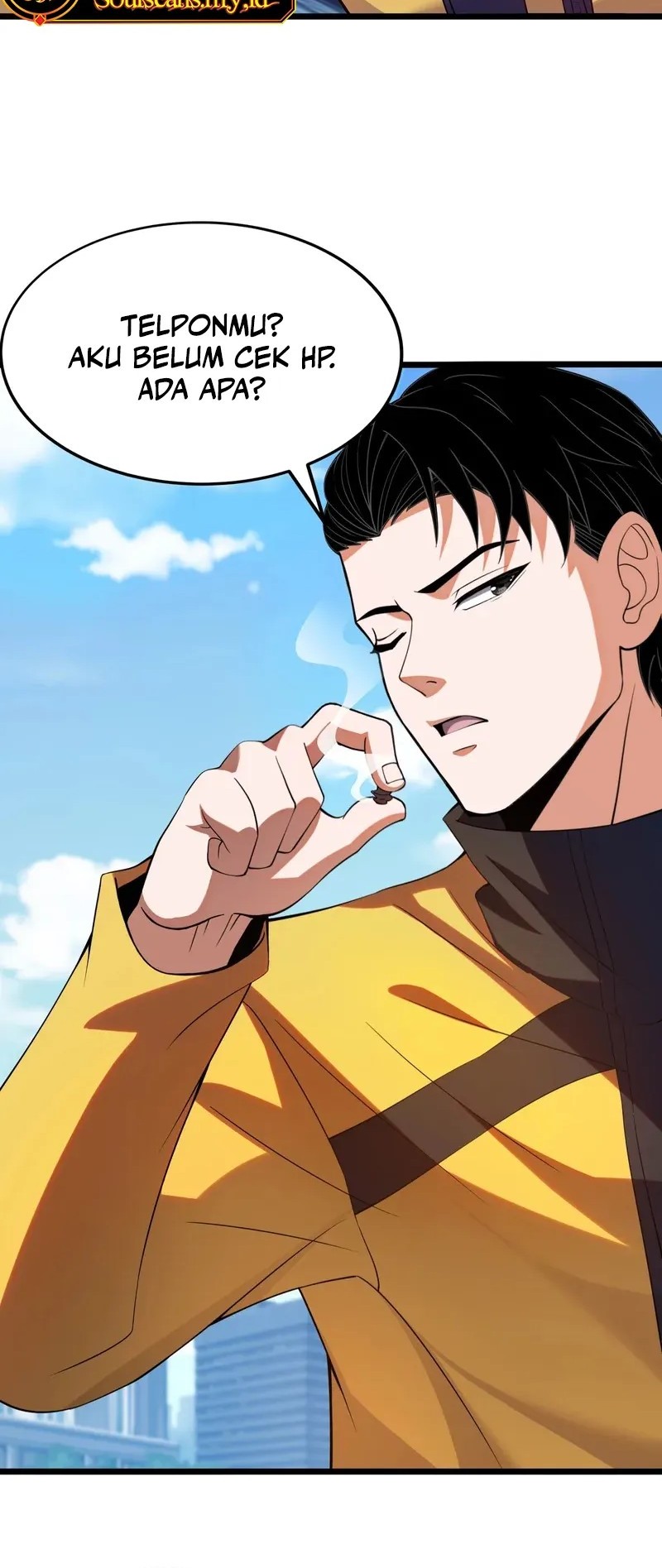 Urban Dragon Revealed Chapter 1 Gambar 34