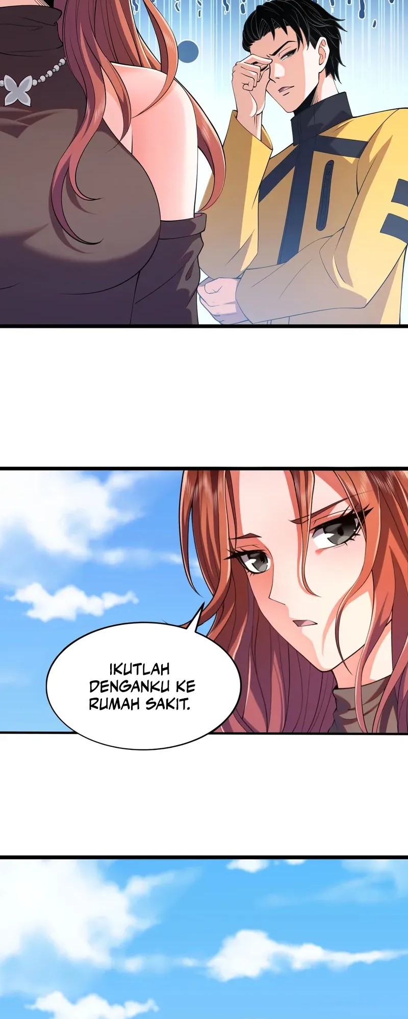 Urban Dragon Revealed Chapter 1 Gambar 37
