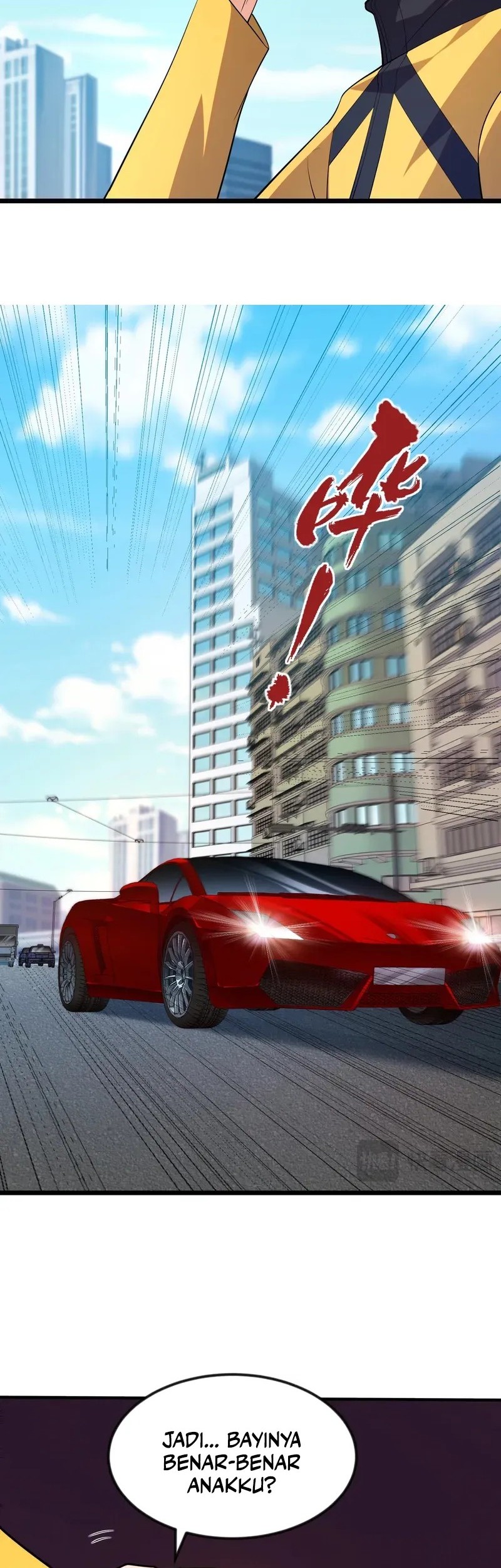 Urban Dragon Revealed Chapter 1 Gambar 39