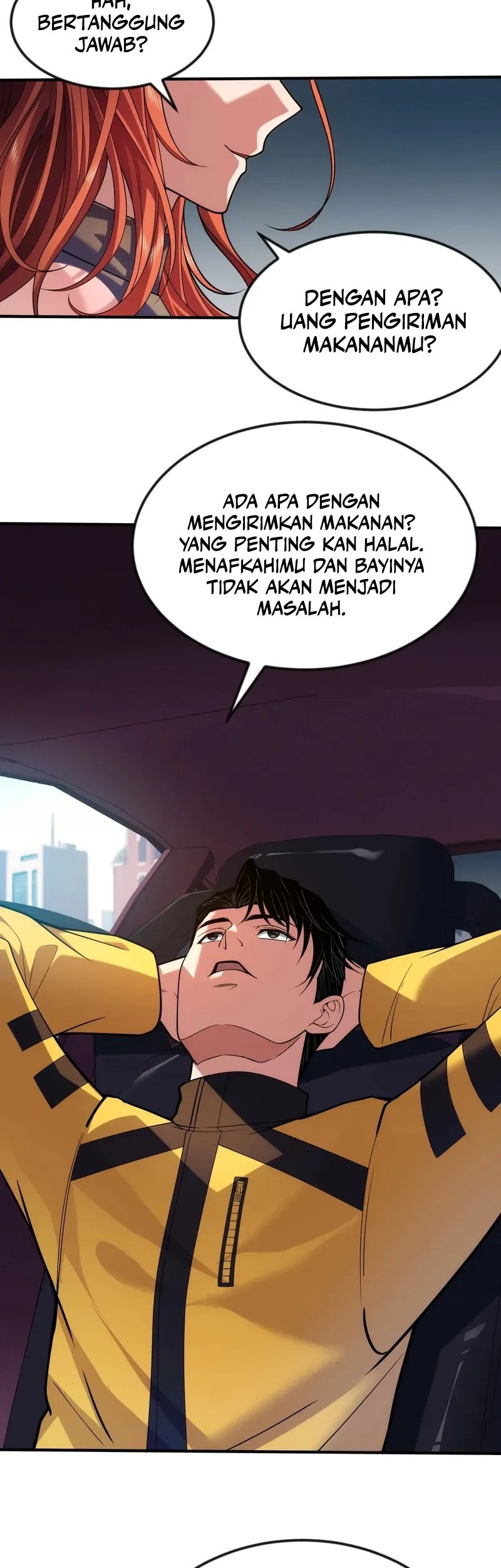 Urban Dragon Revealed Chapter 1 Gambar 42