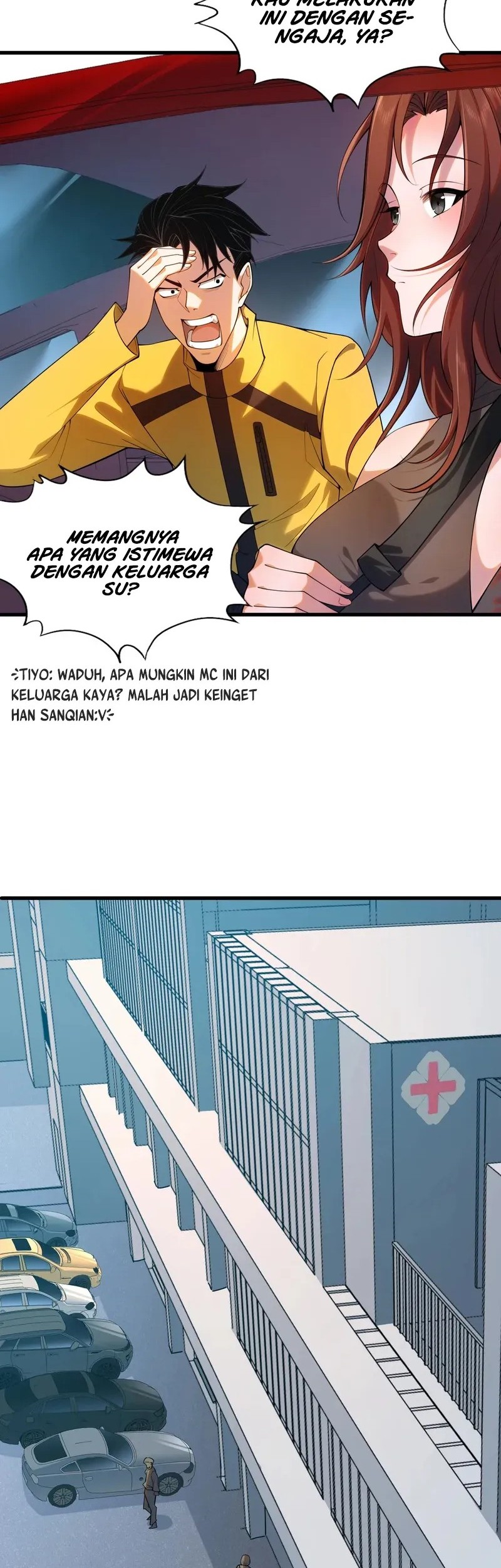 Urban Dragon Revealed Chapter 1 Gambar 45