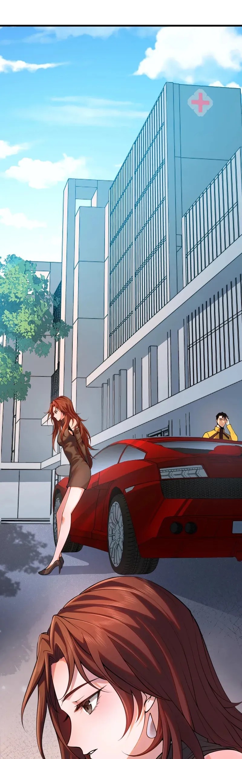 Urban Dragon Revealed Chapter 1 Gambar 47