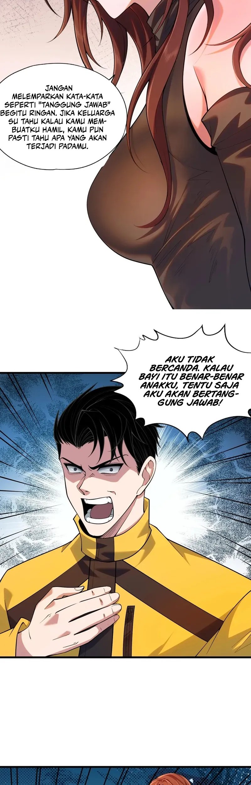 Urban Dragon Revealed Chapter 1 Gambar 48