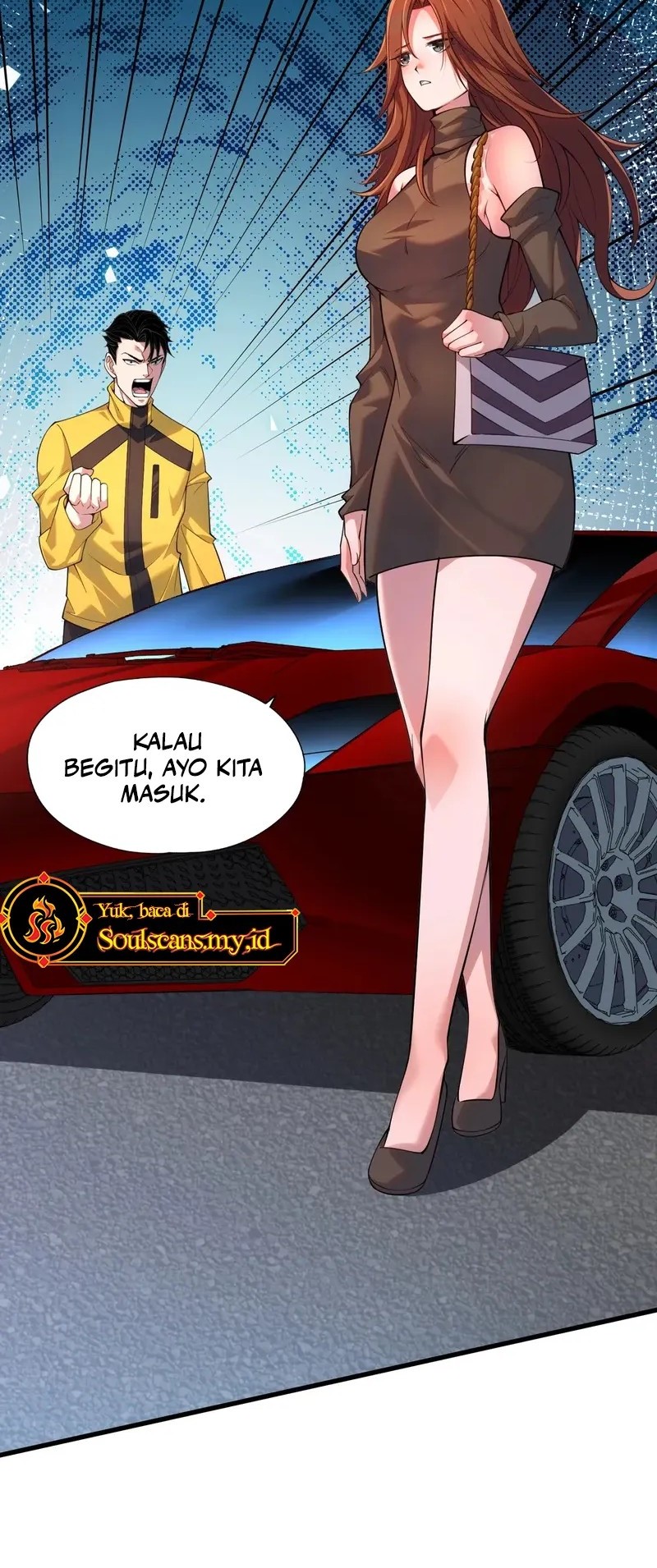 Urban Dragon Revealed Chapter 1 Gambar 49