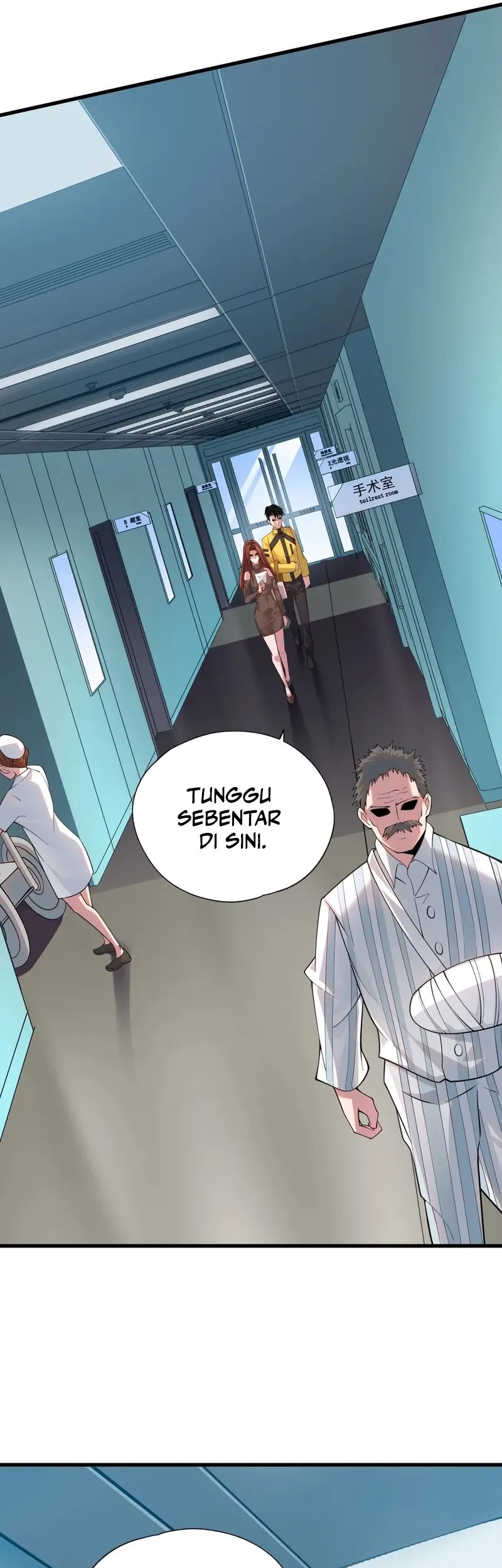 Urban Dragon Revealed Chapter 1 Gambar 50