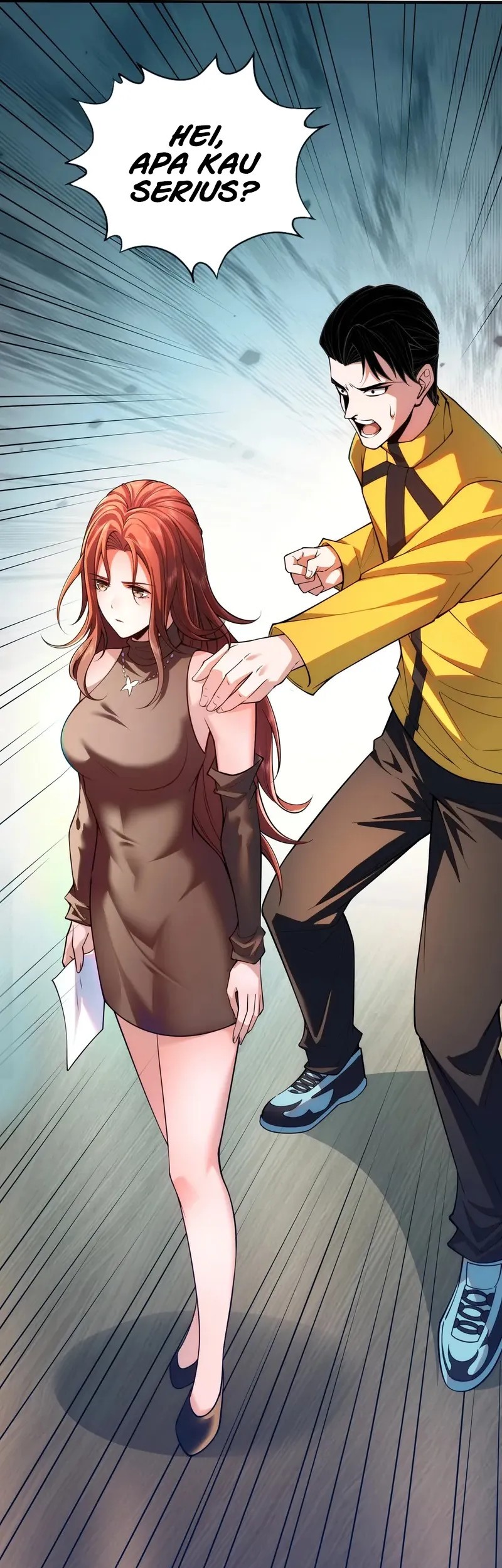 Urban Dragon Revealed Chapter 1 Gambar 53