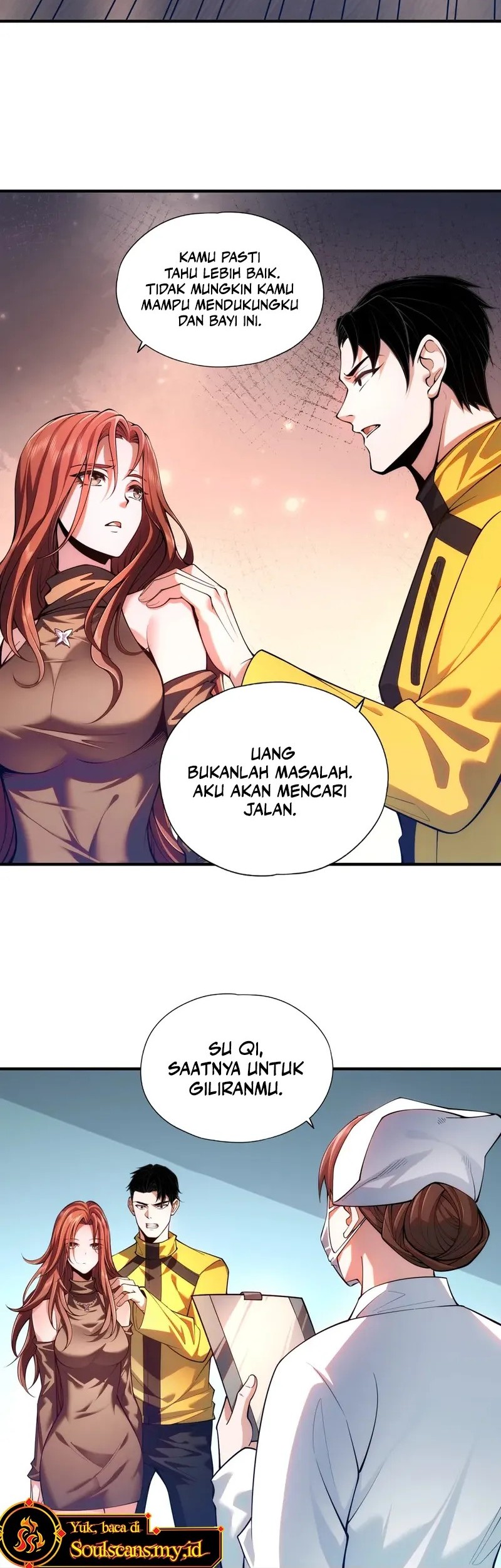 Urban Dragon Revealed Chapter 1 Gambar 54