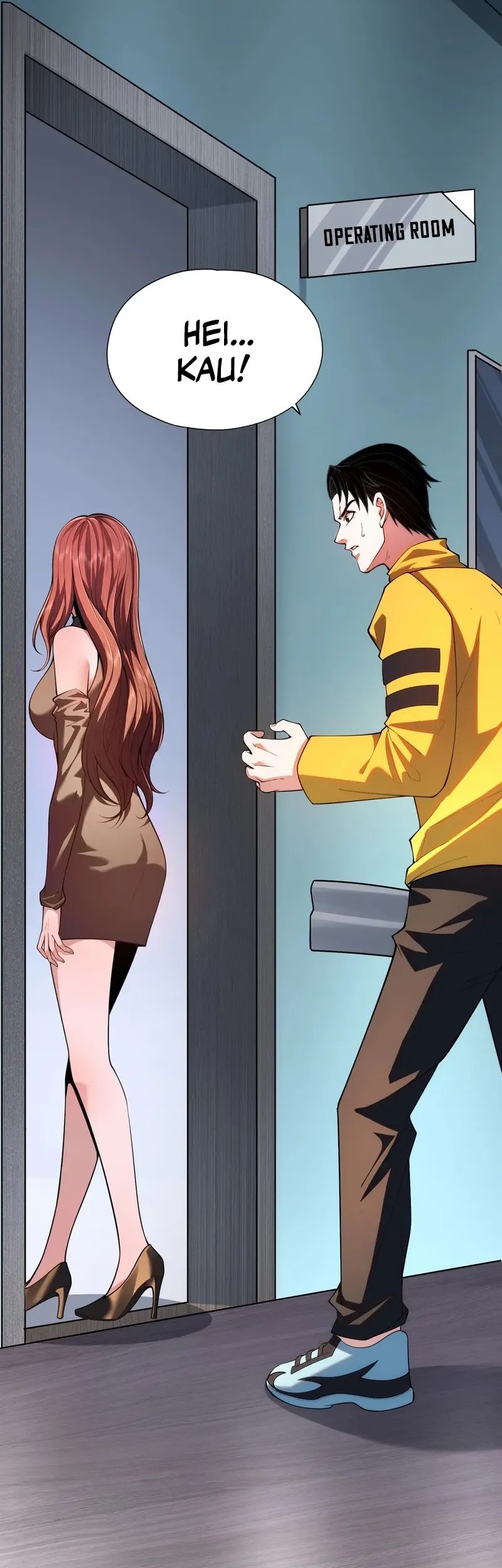 Urban Dragon Revealed Chapter 1 Gambar 56