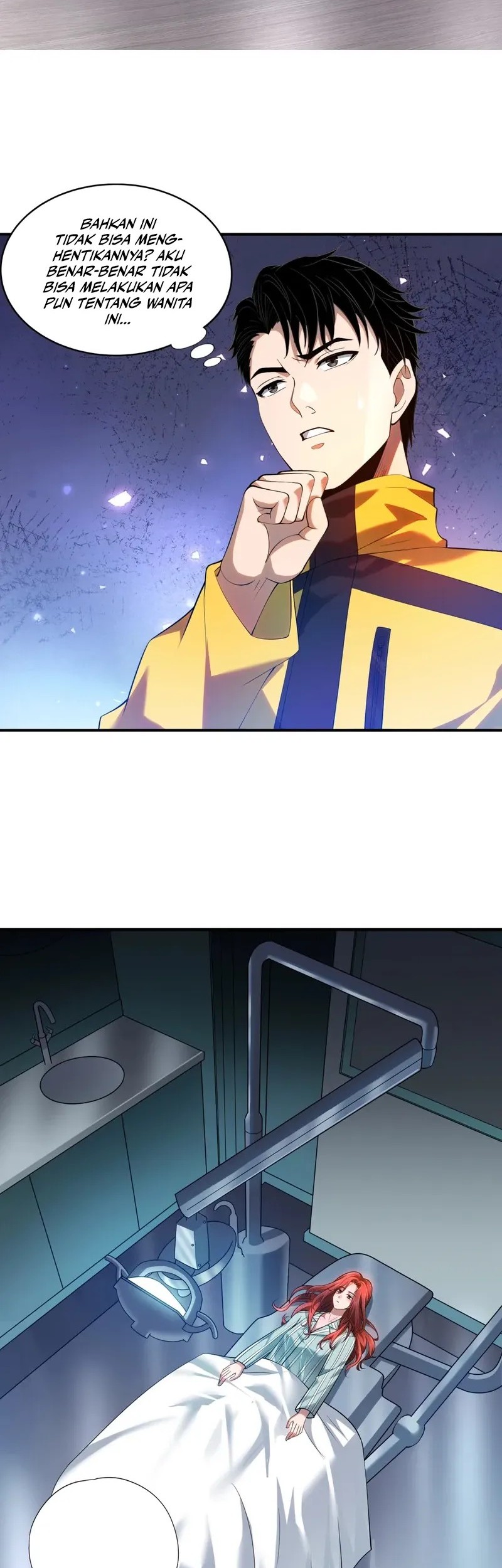 Urban Dragon Revealed Chapter 1 Gambar 57