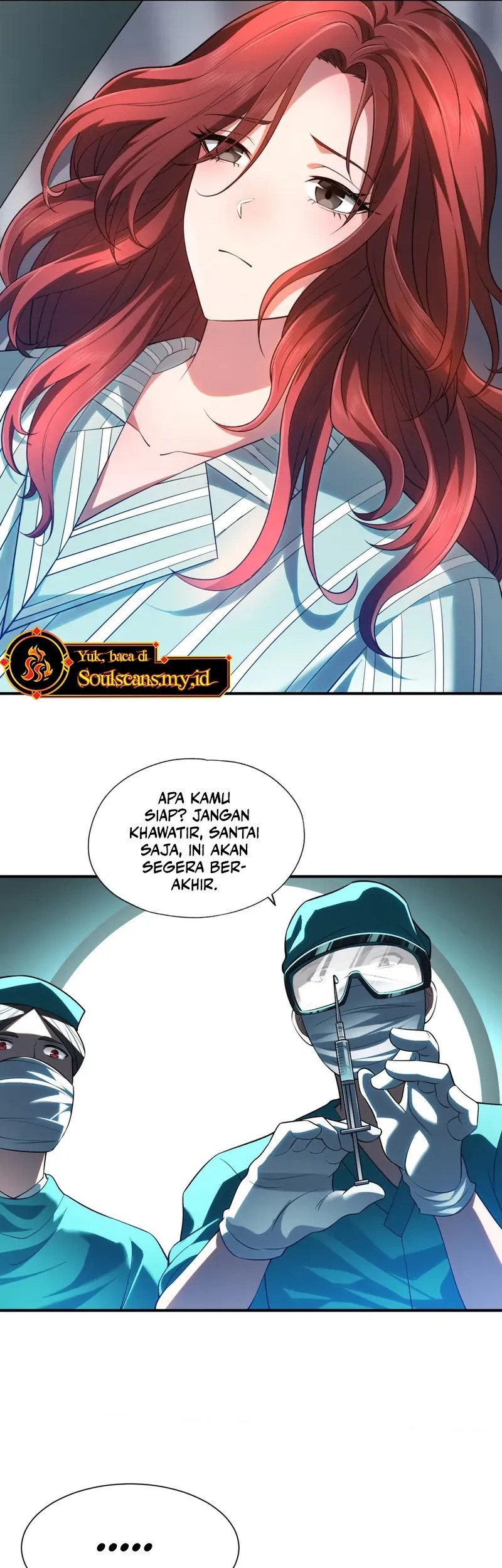 Urban Dragon Revealed Chapter 1 Gambar 59