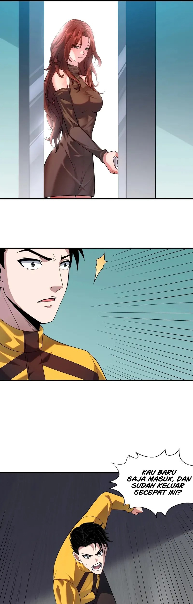 Urban Dragon Revealed Chapter 1 Gambar 62