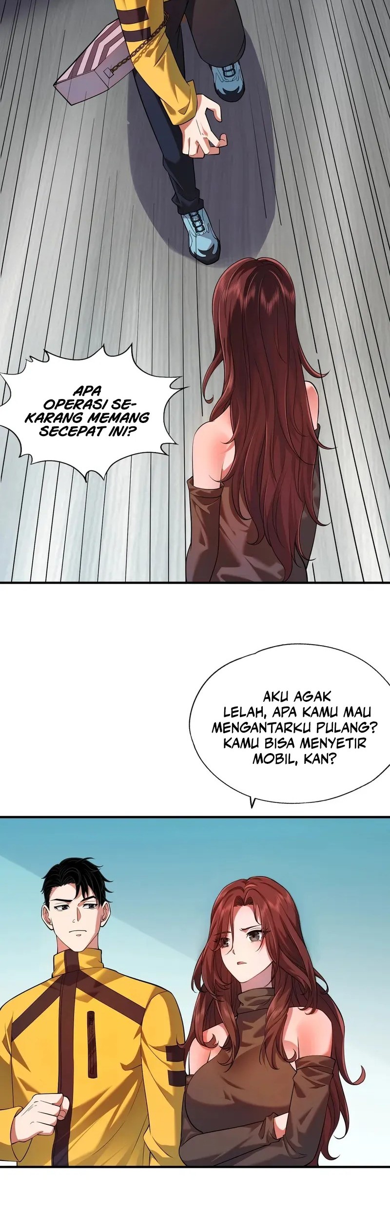 Urban Dragon Revealed Chapter 1 Gambar 63