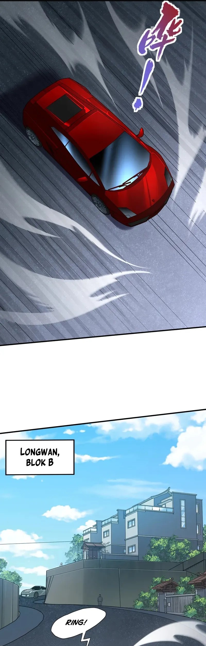 Urban Dragon Revealed Chapter 1 Gambar 65