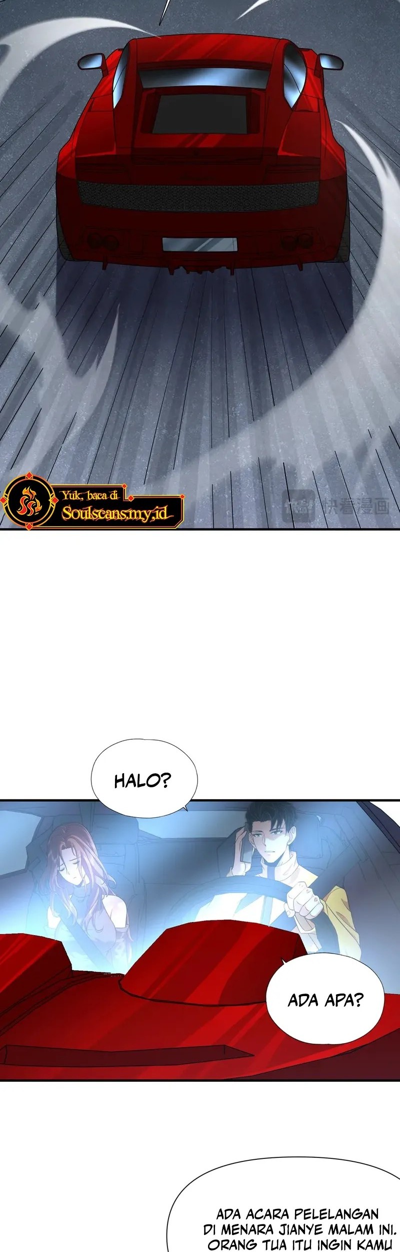 Urban Dragon Revealed Chapter 1 Gambar 66