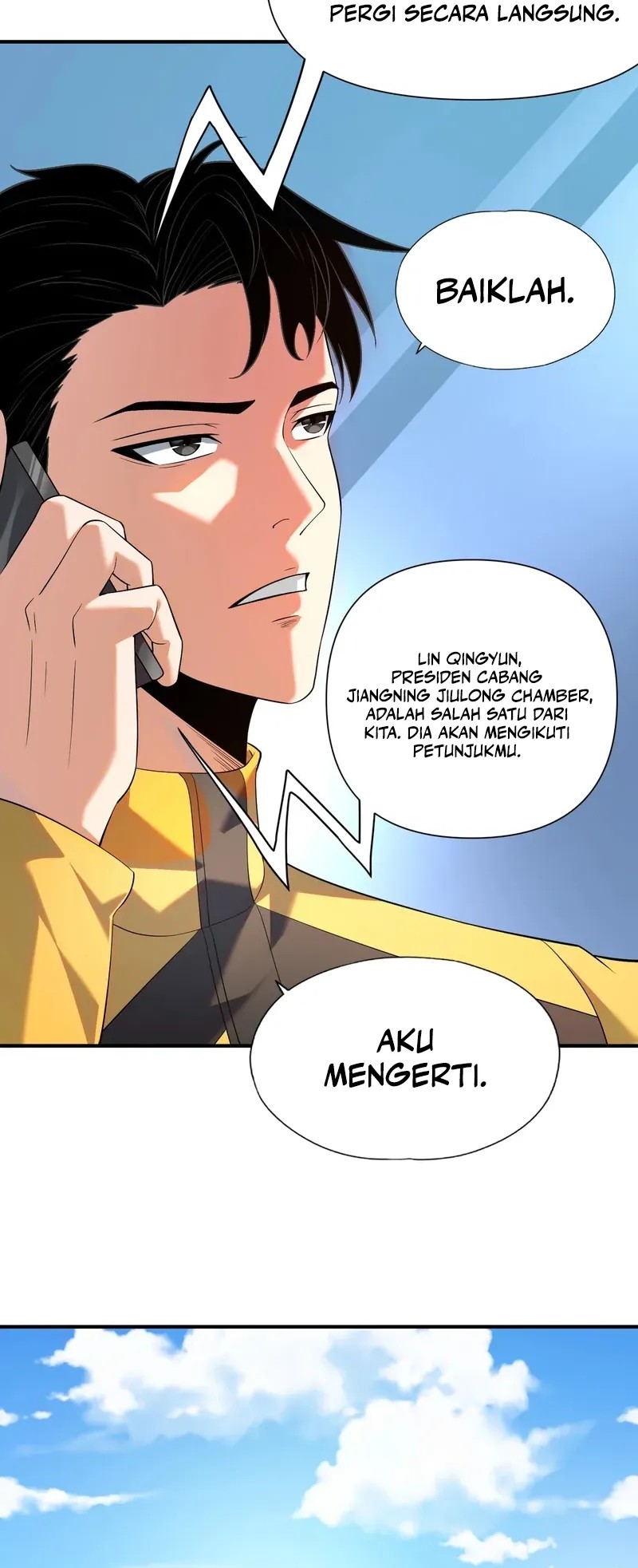 Urban Dragon Revealed Chapter 1 Gambar 67