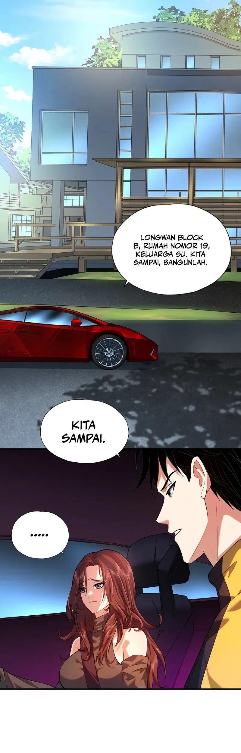 Urban Dragon Revealed Chapter 1 Gambar 68