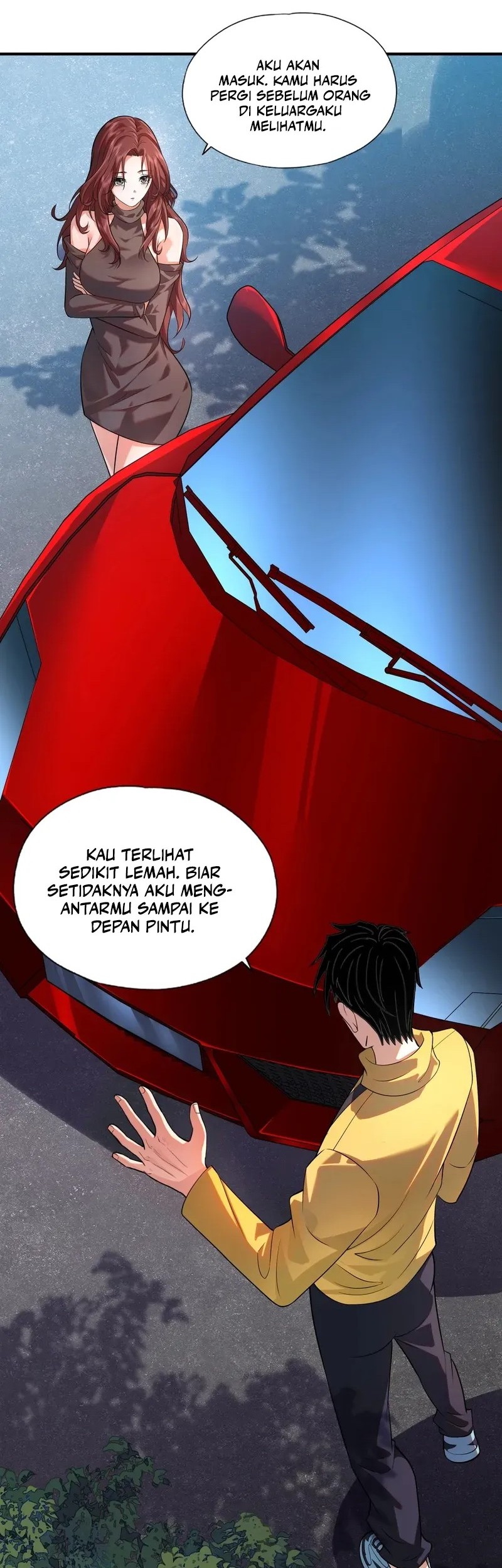 Urban Dragon Revealed Chapter 1 Gambar 69