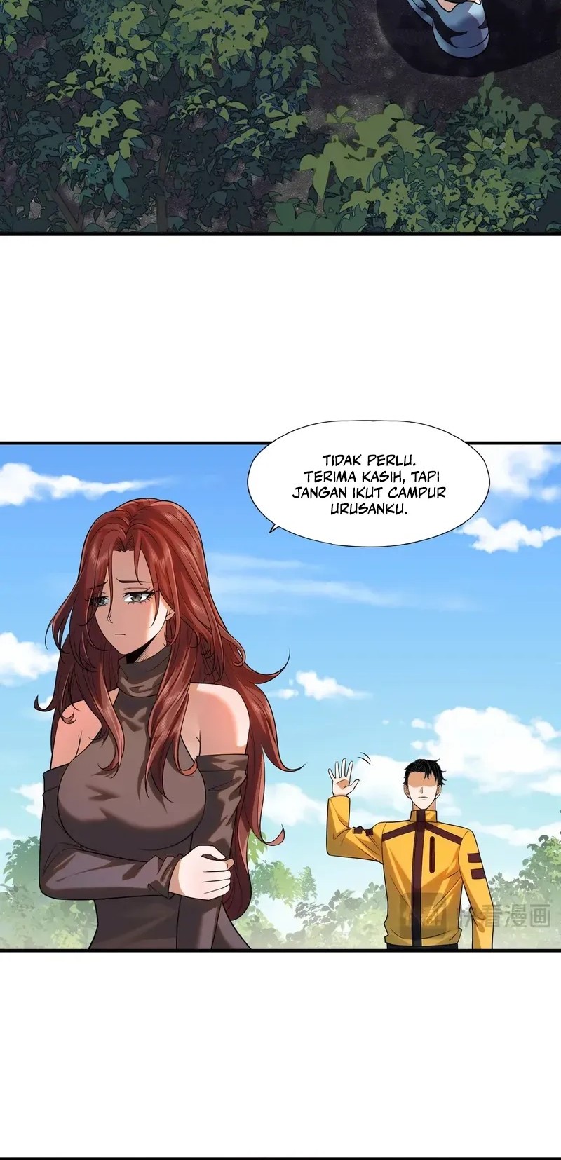 Urban Dragon Revealed Chapter 1 Gambar 70